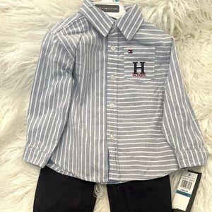 Tommy Hilfiger child set